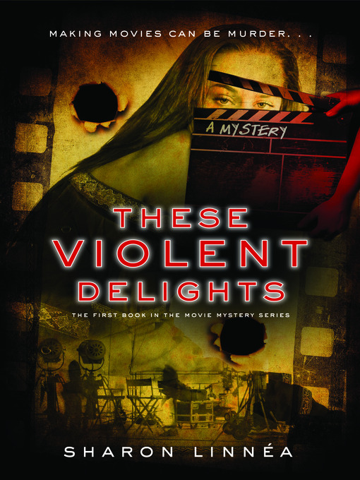 Cover image for These Violent Delights